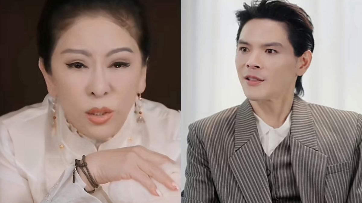 傳向佐由向華強前妻養大?向太闢謠再爆:每月給丁珮10萬港元