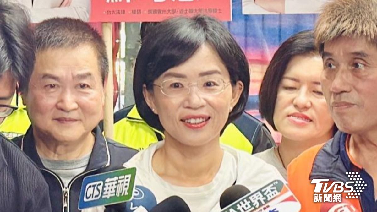 被酸「你爸當年不是這樣說」!蘇巧慧回擊毒油案:兩件事不同