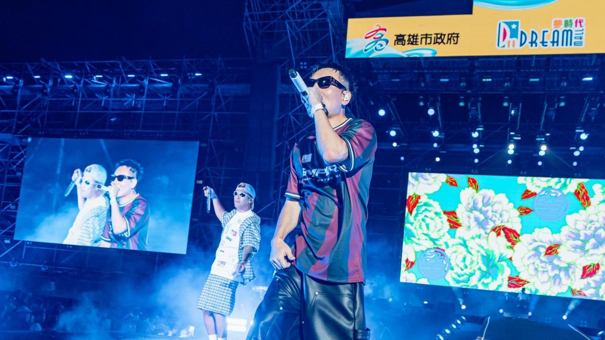春風將擔任健志伴郎。(圖/寬寬整合提供)