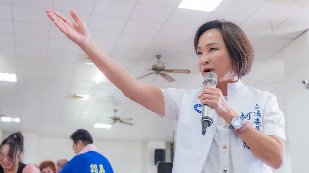 高雄年底變藍天?在地議員曝「3顆火種」:柯志恩有望勝選