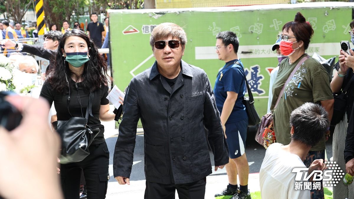 胡瓜送別傅子純!昔《綜藝大贏家》當魔王 難接受健康、陽光的他突驟逝