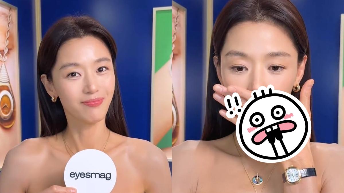 凍齡女神全智賢破功！「手背又粗又皺」驚現真實年齡　網狂酸忘記修圖