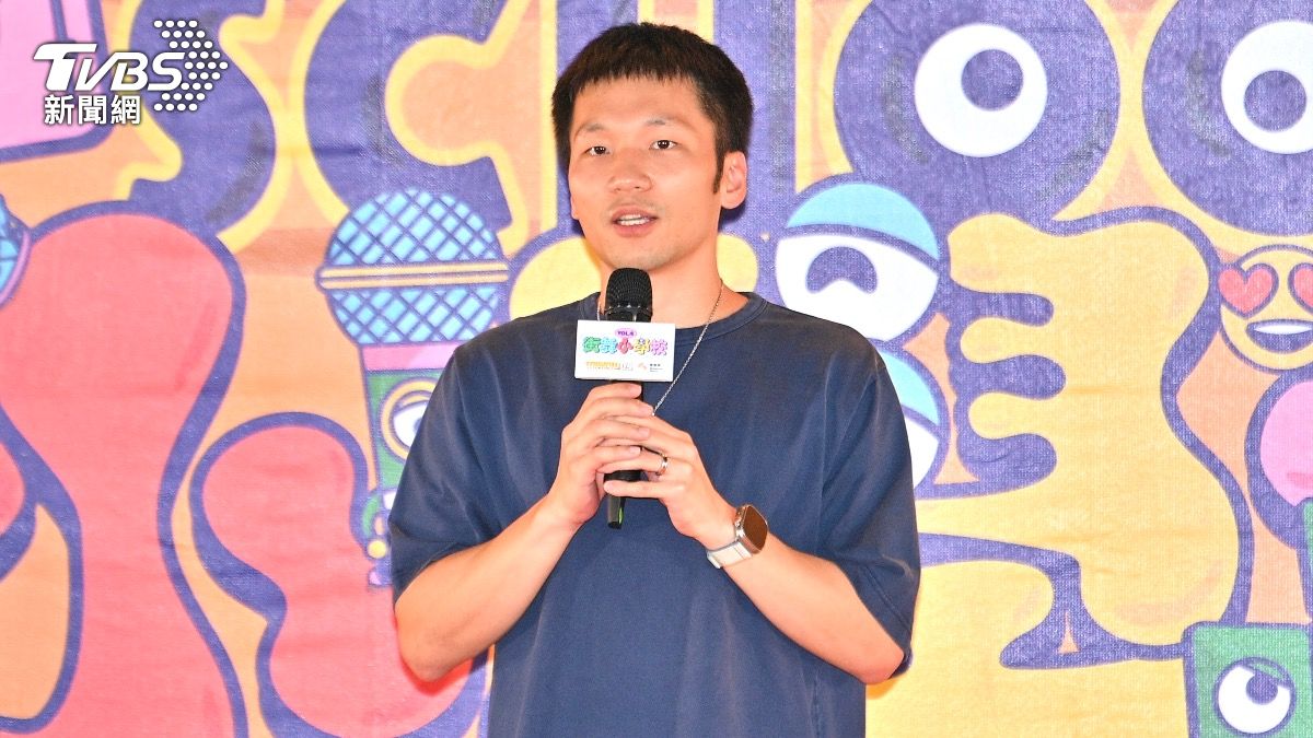 李洋近日突然「被請辭」。（圖／胡瑞麒攝）
