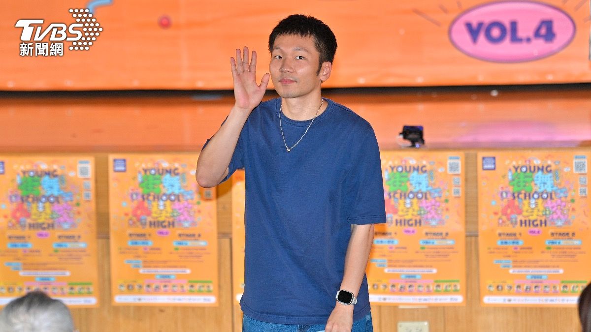 李洋認為改革需要一點時間、要持之以恆地做。（圖／胡瑞麒攝）
