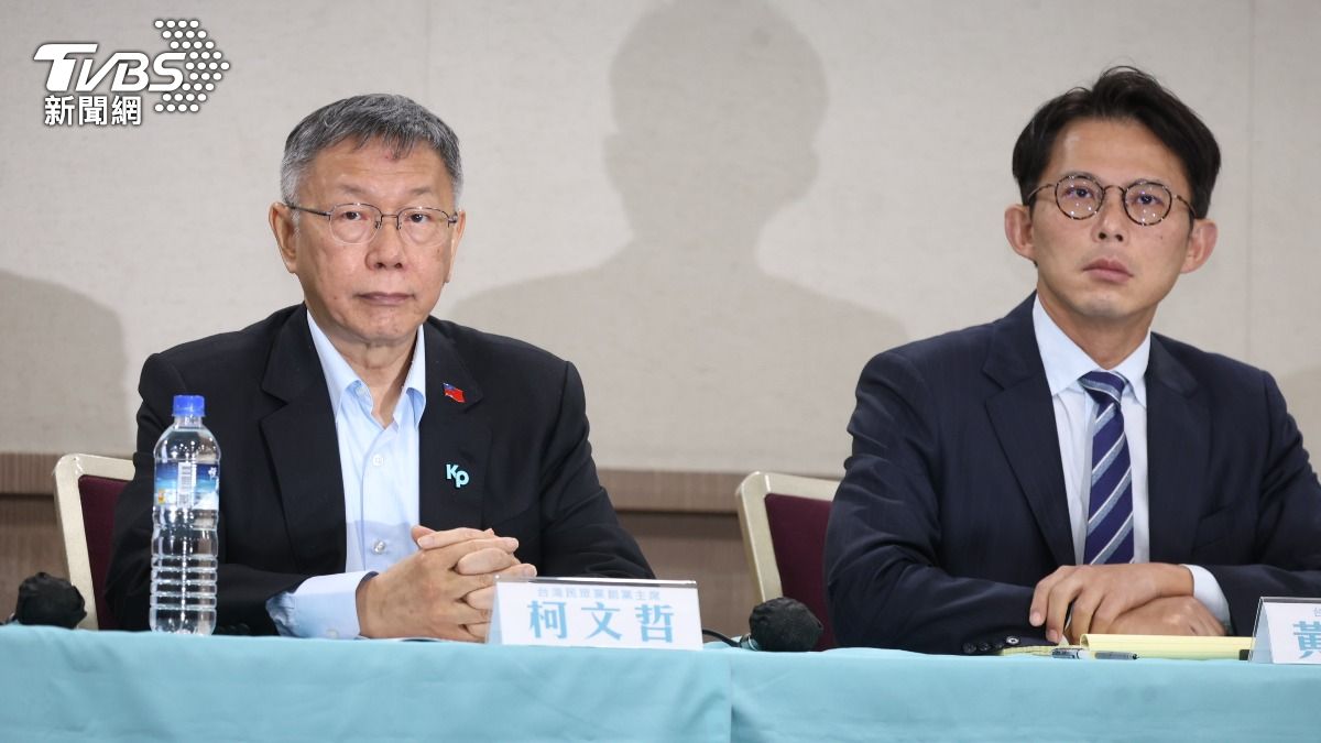 政黨民調大翻盤！反感度「超車1倍」　年輕、高學歷也不挺