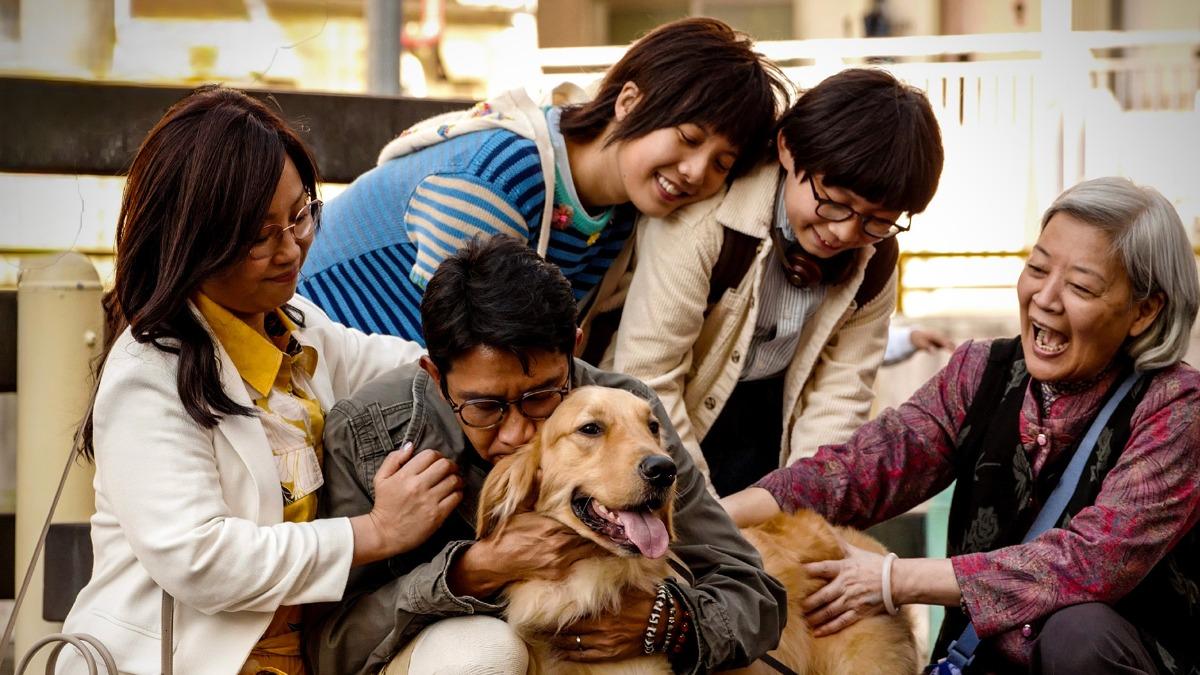 翁子光執導的《金多寶》邀來金燕玲、鍾雪瑩與呂爵安(Edan)領銜主演。(圖/台北電影節提供)