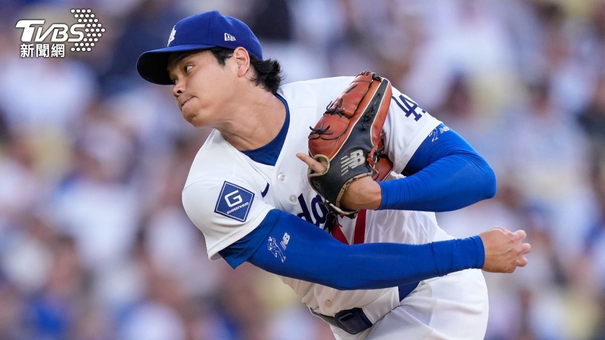 MLB/二刀流對教士突退場!大谷翔平親揭原因:感覺有狀況