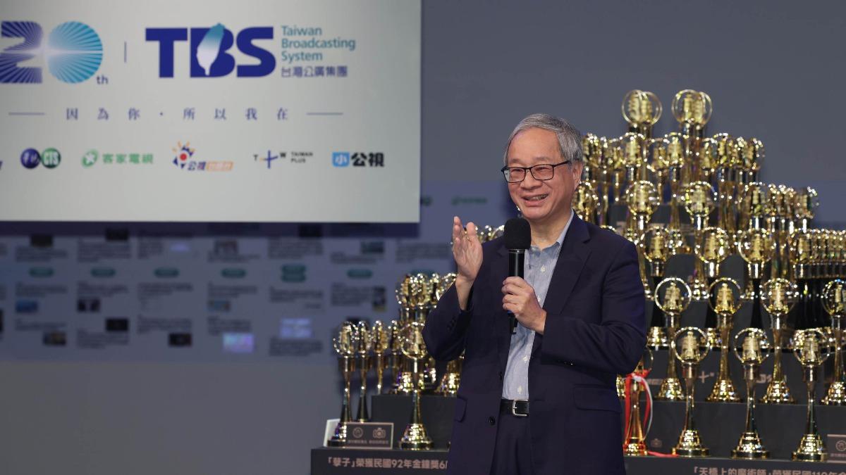 脫口「《功夫》慘賠傻眼、TaiwanPlus是災難」 李遠道歉了:我講錯話