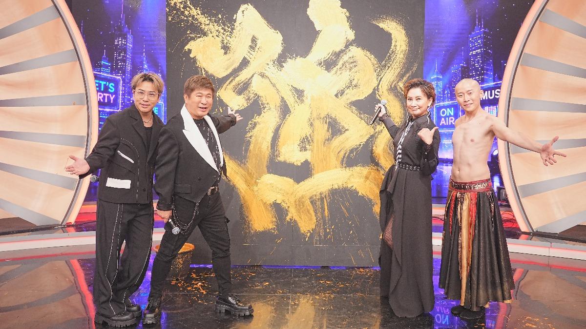 胡瓜錄影中突遭陳亞蘭「暴力壓頭」火大不演了 激動開嗆:被你弄死!