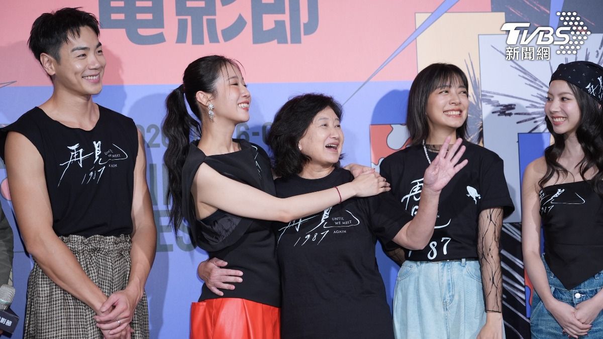 方志友拍《再見1987》做惡夢哭醒！　林雨宣認「從未見過親爸」演到淚崩