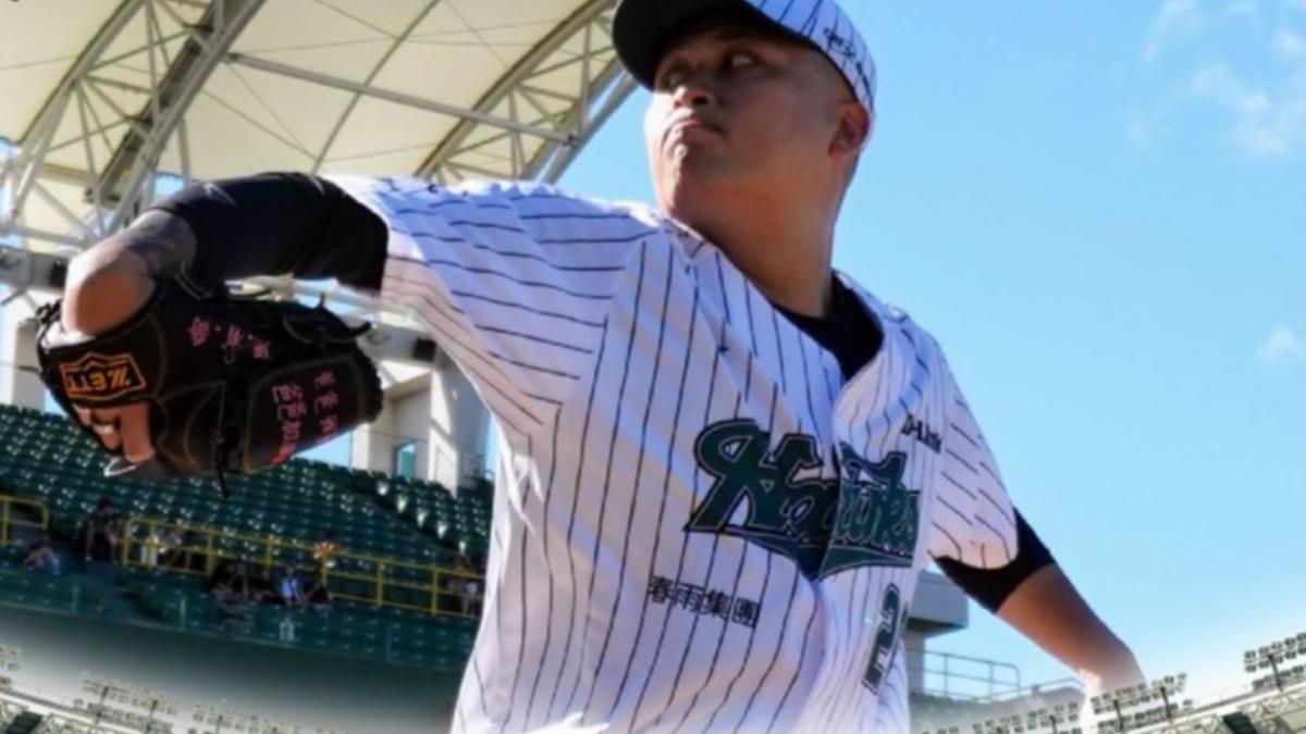中職／本土左投第3人！江承諺「生涯千局達陣」　勝投遭前東家打飛