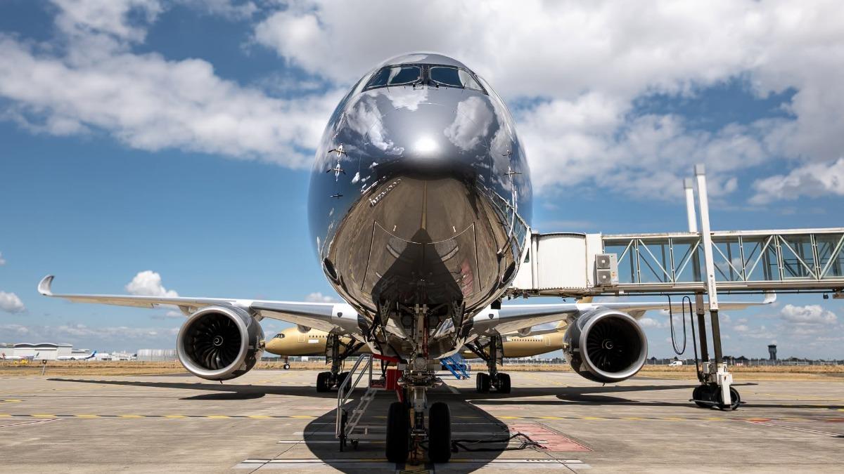 AIRSORAYAMA Silver空山銀。(圖/STARLUX Airlines Facebook)