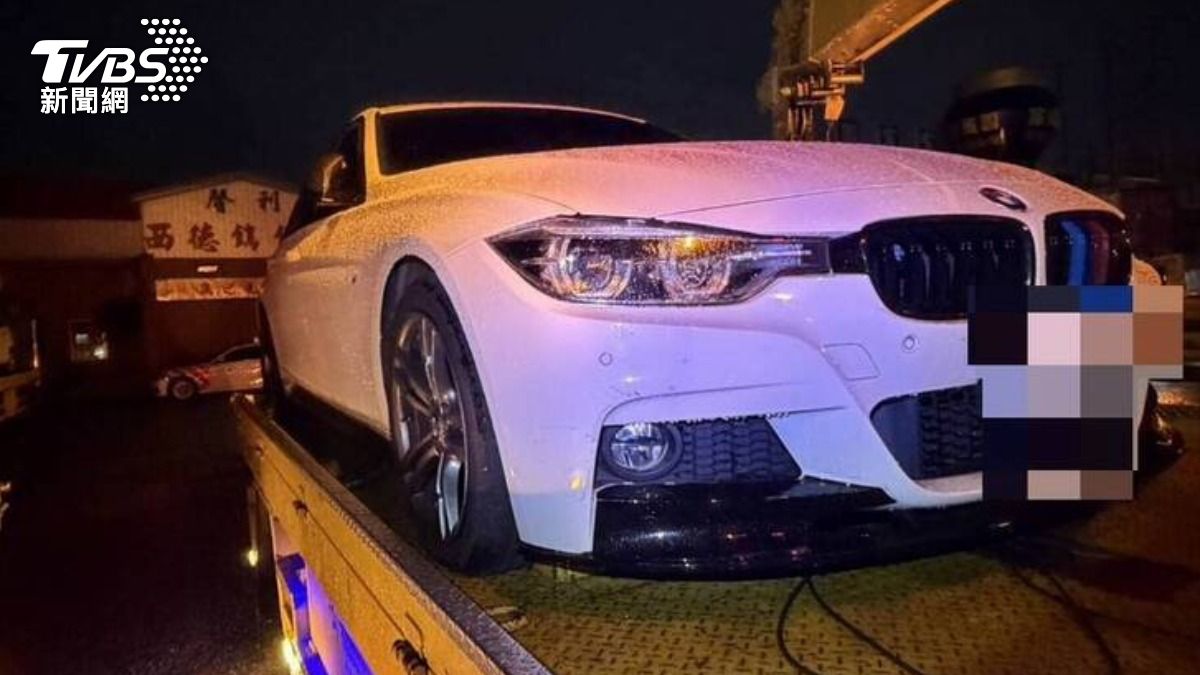 國道「莫名鐵條」害慘15車爆胎!底盤刮花全中招 警電眼追來源