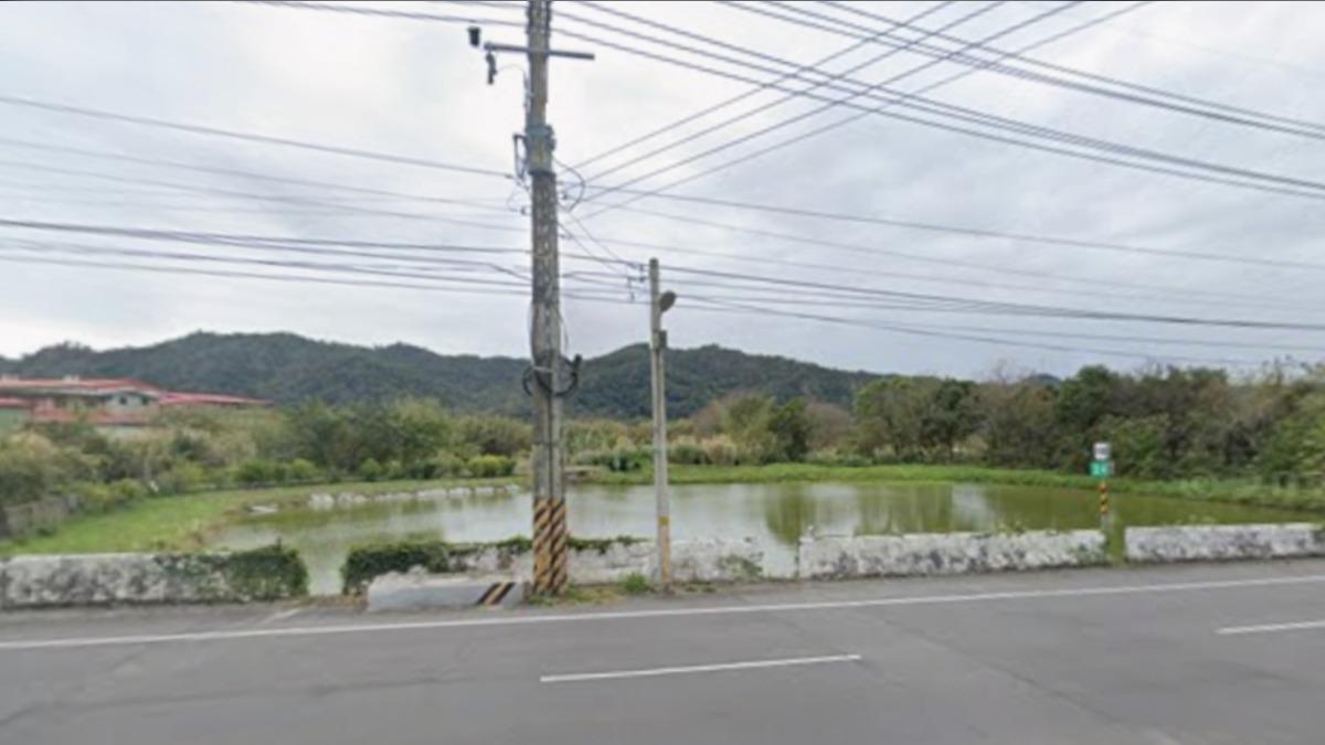 關西池塘驚見斷頭浮屍!無四肢「僅剩軀幹」 死者身分曝光