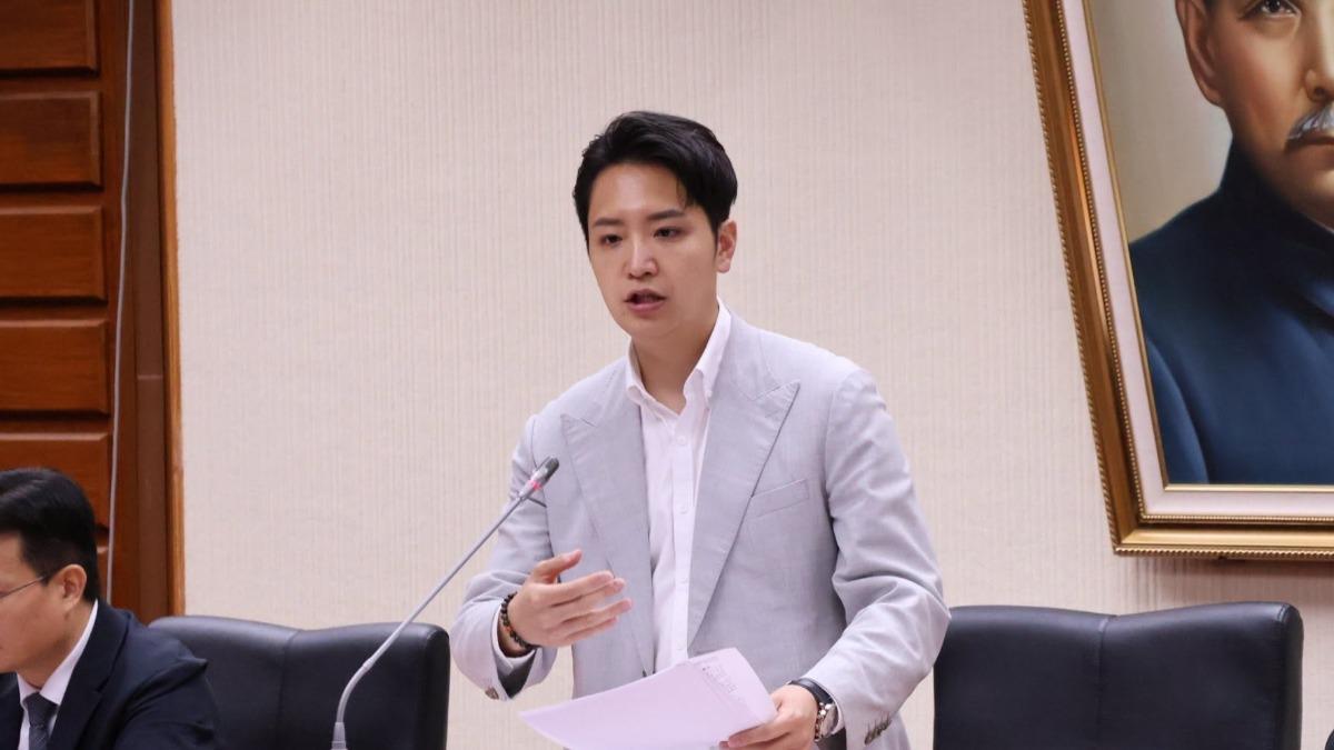 預算非文化部私房錢 羅廷瑋批道歉廉價:李遠下台負責
