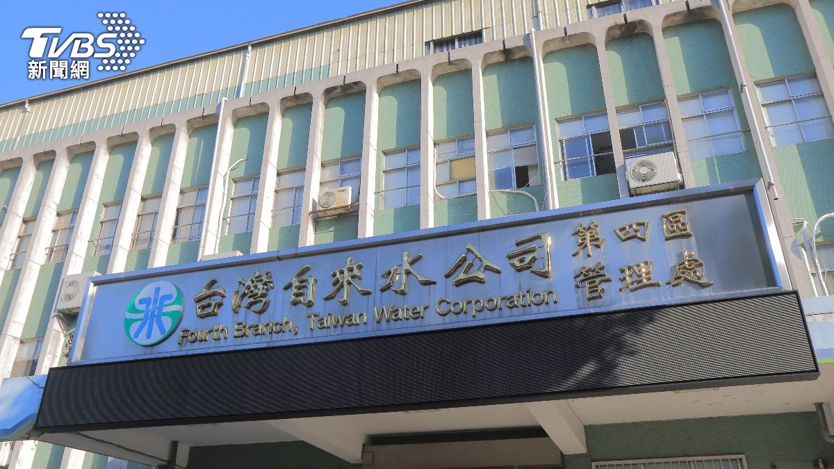 台水7年降漏計畫靠AI助攻 115年底漏水率拚11.19%