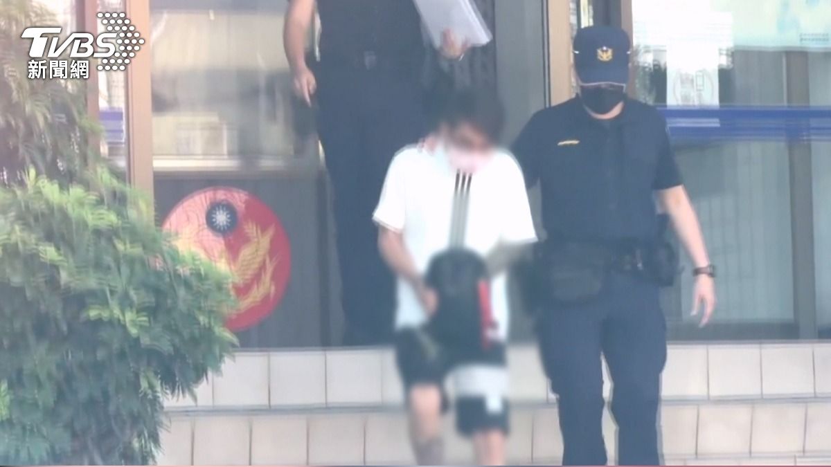 7旬父遭毒駕撞飛 家屬怒:應殺人罪起訴。(圖/TVBS)