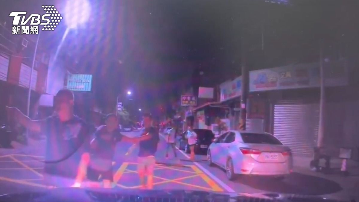 驚傳開車衝撞、持刀恐嚇!台中后里小吃店爆司法仇家大戰