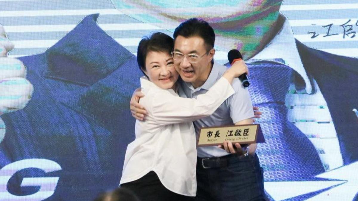盧秀燕喊「將啟程」　趙少康稱意圖明顯：就是要選2028總統
