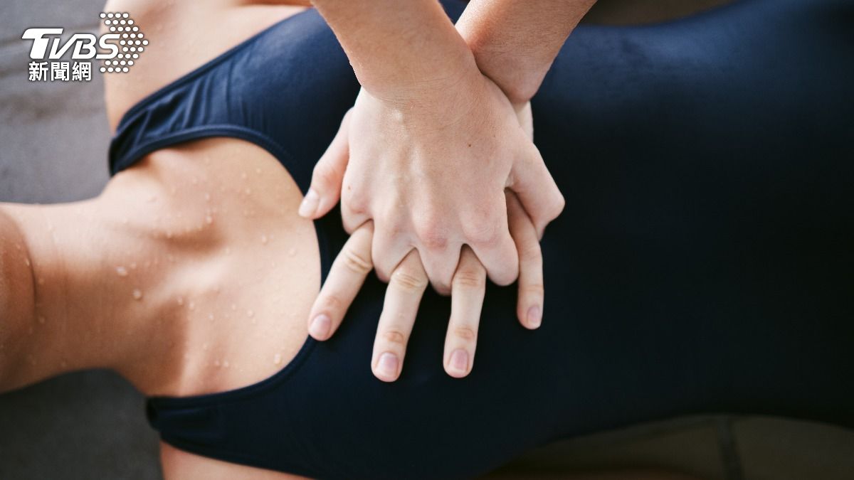 一名韓國網友自稱幫少女做CPR，反而被控性騷擾。（示意圖／shutterstock 達志影像）
