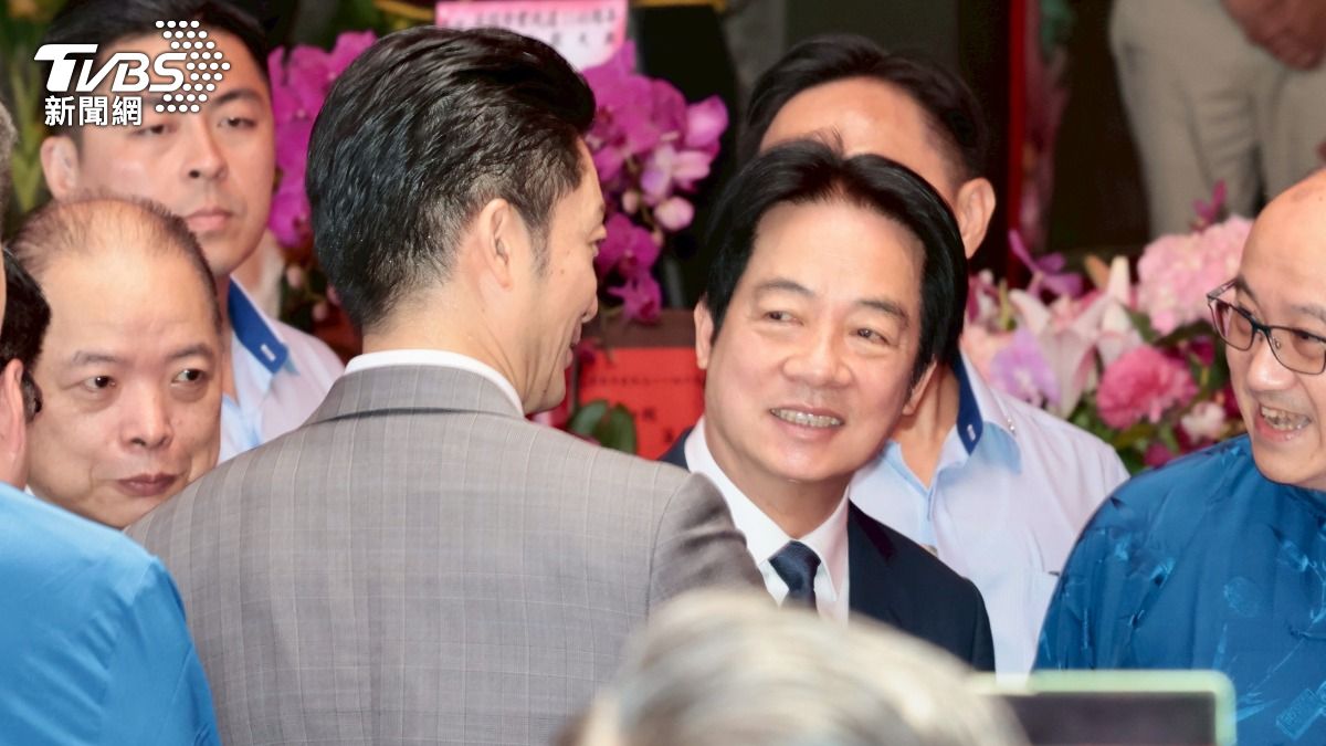 賴清德成「打蔣大元帥」狂酸蔣萬安 秦慧珠曝原因