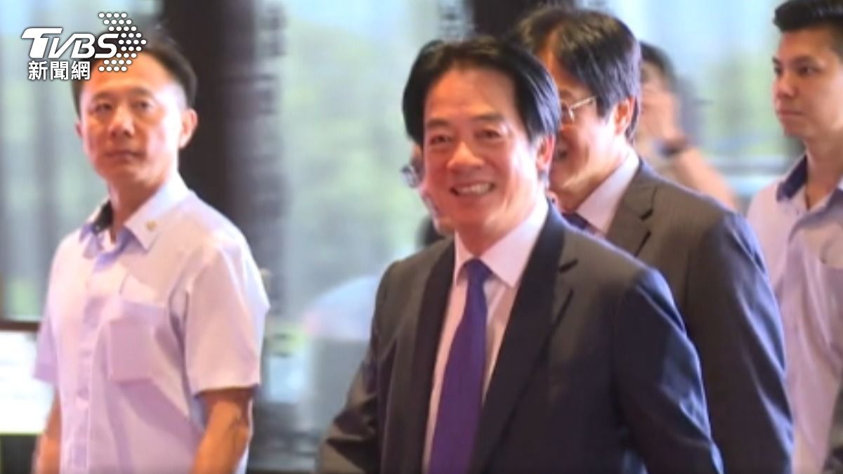 毒油襲全台! 蔣萬安籲中央公布名單 總統未回。(圖/TVBS)