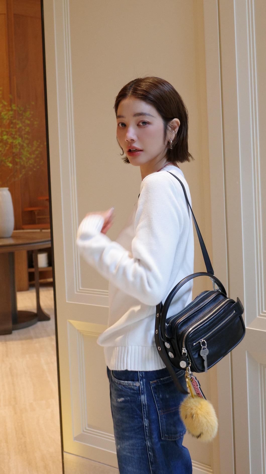 許路兒看不出已50歲了。(圖/翻攝自lurehsu IG)