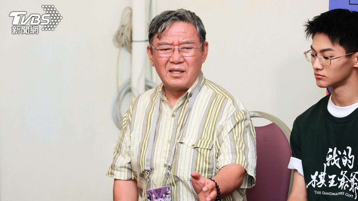 李立群透露在台灣很少被認出,但在中國連陝北牧羊人看到他都很興奮。(圖/趙世平攝)