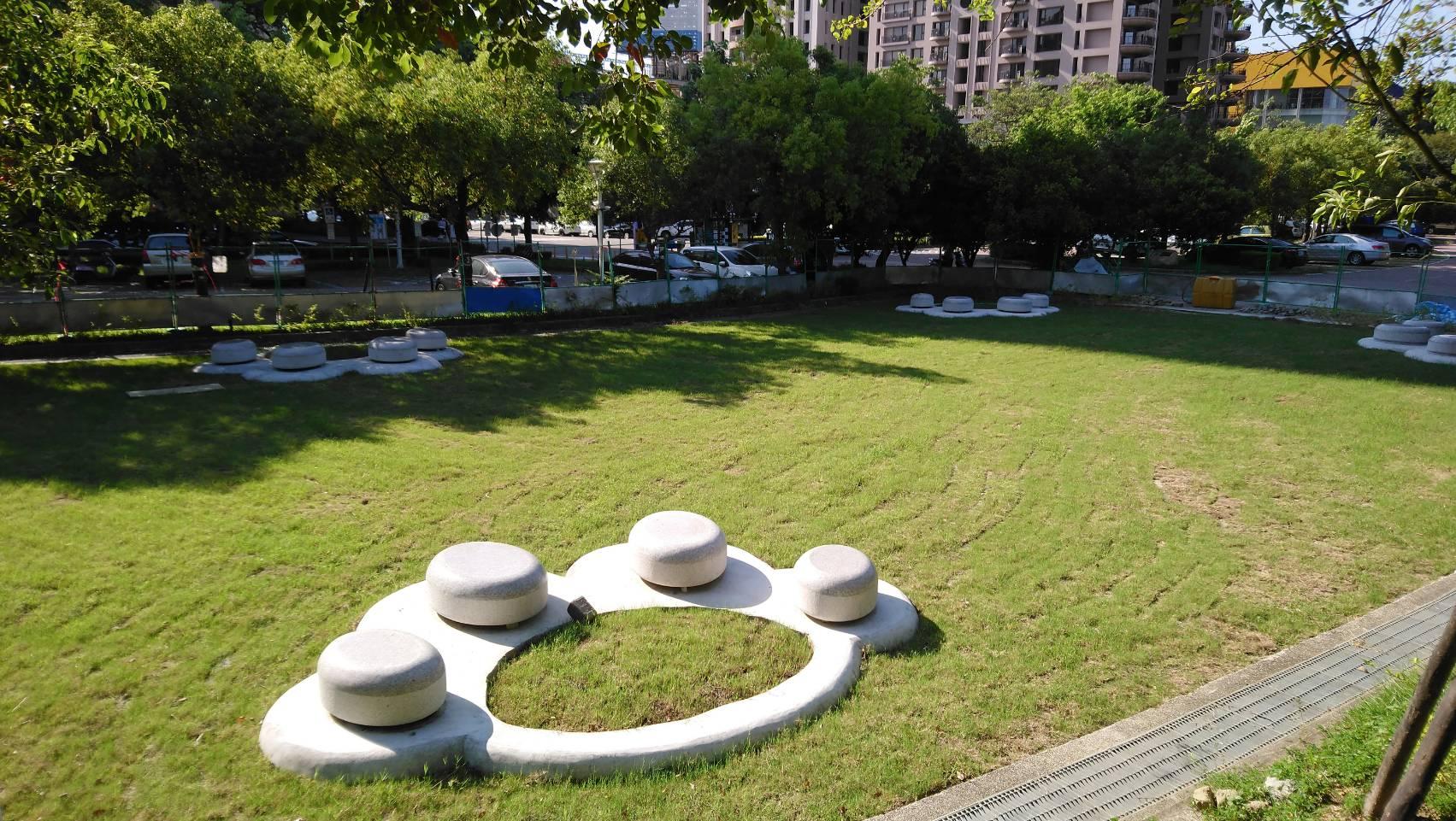 文心森林公園入選台中十大景點。(圖/翻攝自台中市政府)