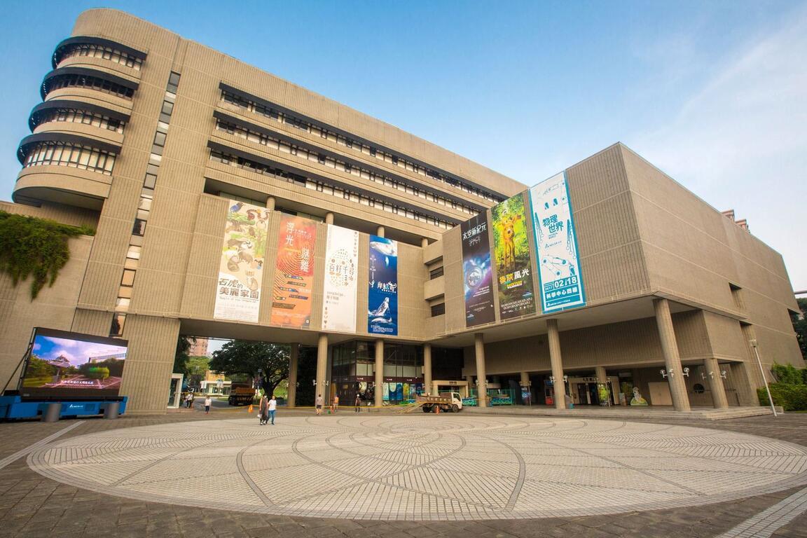 國立自然科學博物館入選台中十大景點。(圖/翻攝自台中觀光旅遊網)