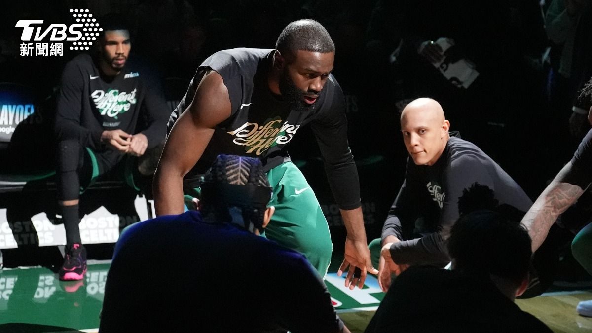 NBA／布朗黯然離隊！綠軍名宿勸「應和平分手」：退休他球衣