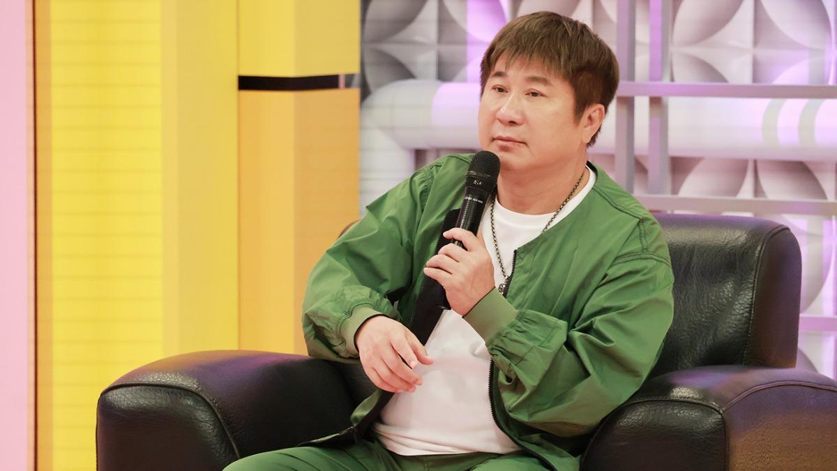 胡瓜上節目,力挺歐漢聲。(圖/中天電視提供)