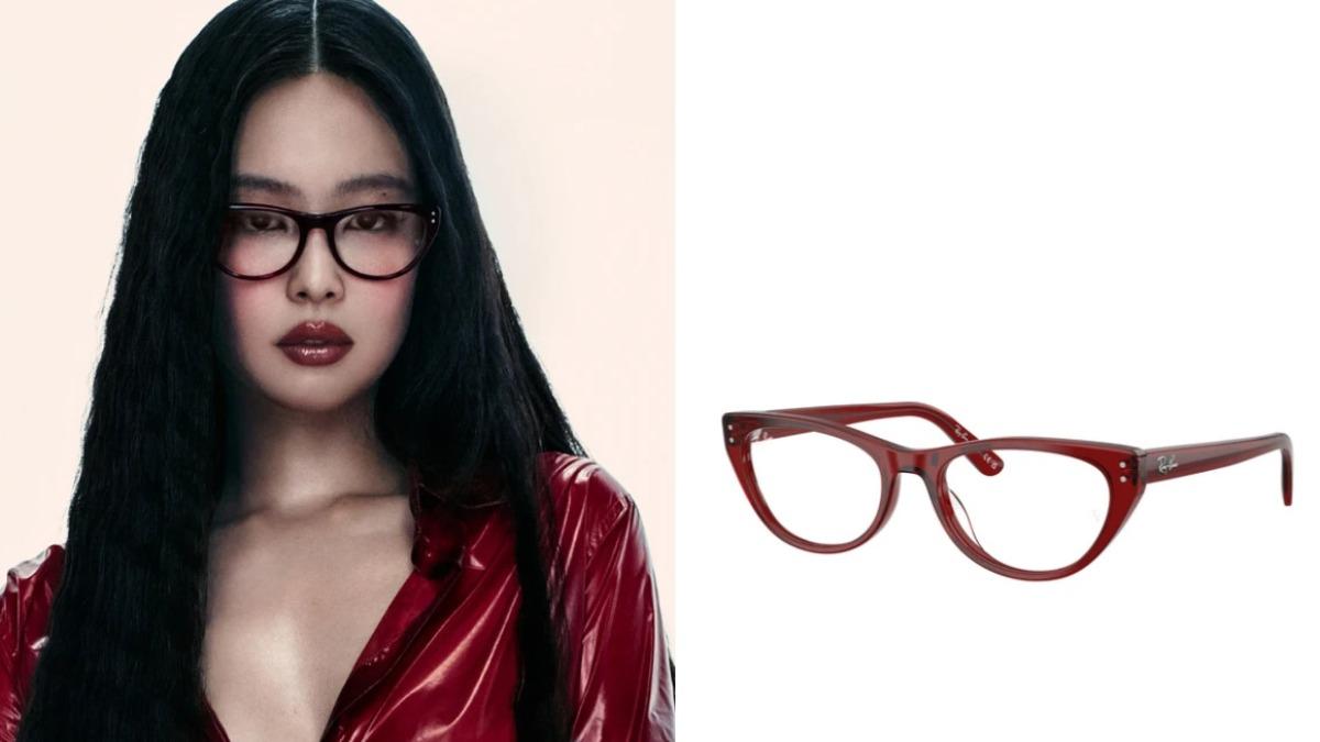 有如貓眼玩家系列眼鏡。(圖/Ray-Ban)
