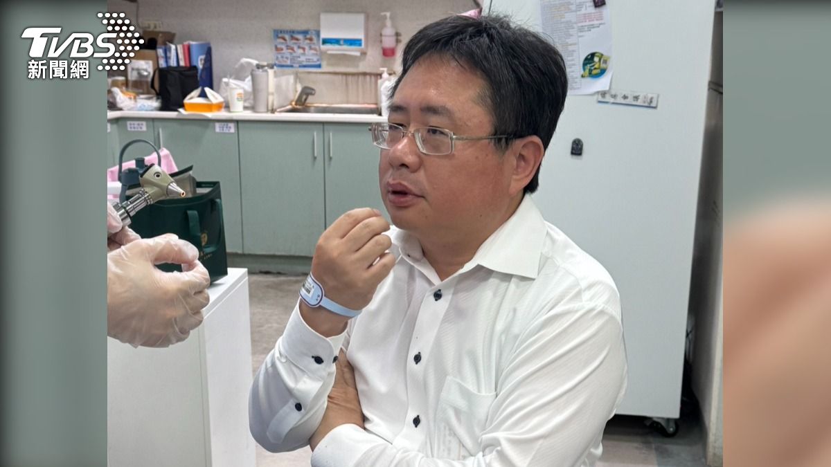 日媒體人矢板明夫到台中演講遭不明男子攻擊 送醫傷勢曝
