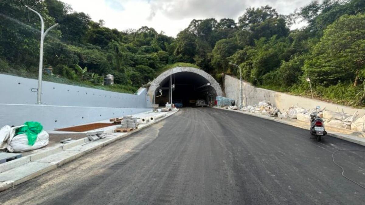 南港生技園區「省15分鐘隧道」下半年通車！網友卻戰翻：只是換地方塞？（圖／新工處）