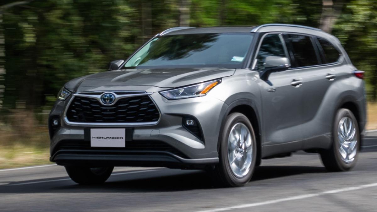 Toyota「放大版RAV4」開賣倒數!7人座豪華配置售價曝