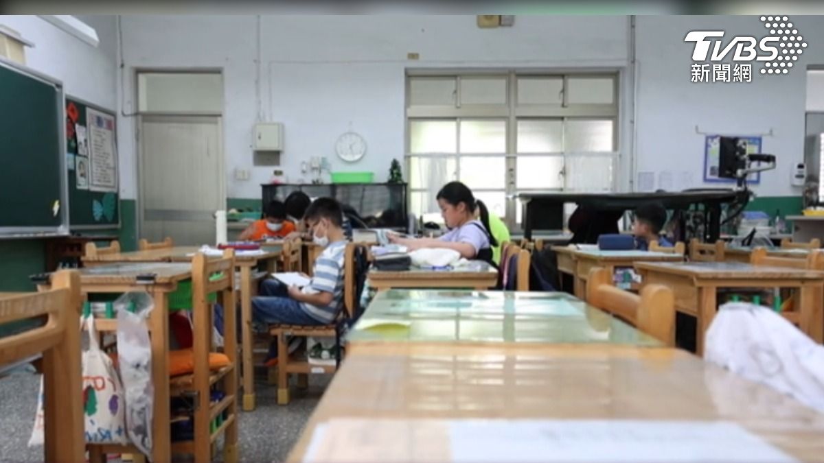 台灣正面臨師資荒的艱困處境 （圖／TVBS）