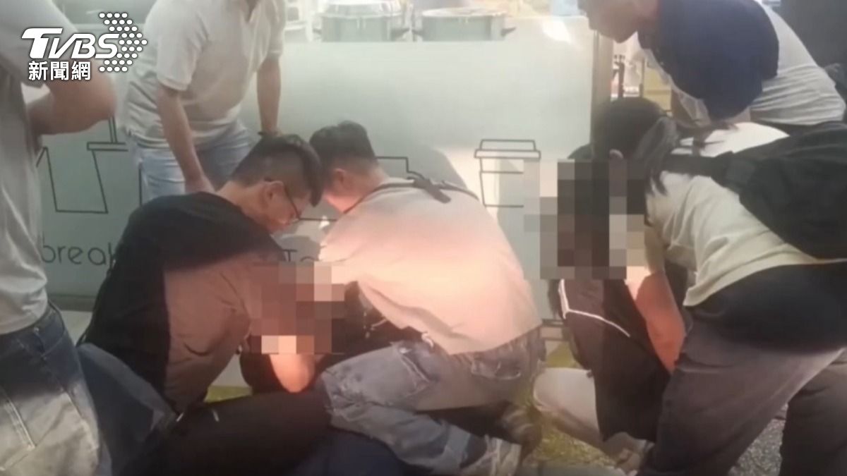 曾持有「警察殺手」穿甲彈!6旬男欠10萬遭捅死 主嫌落網了