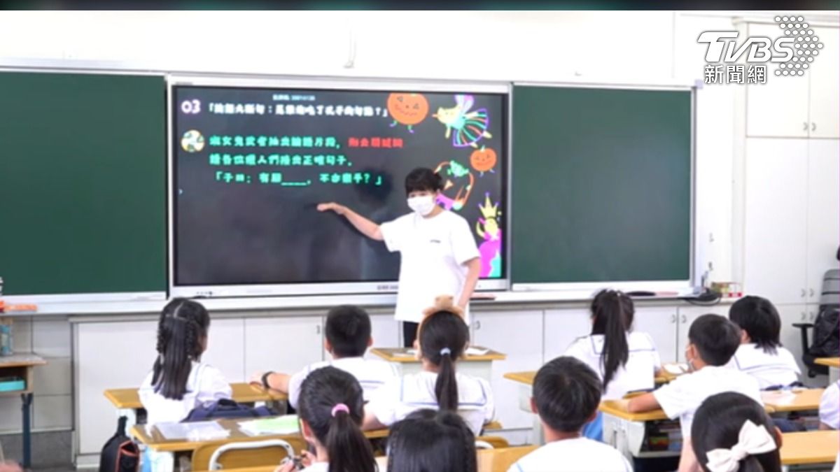 台灣正面臨師資荒的艱困處境 (圖/TVBS)