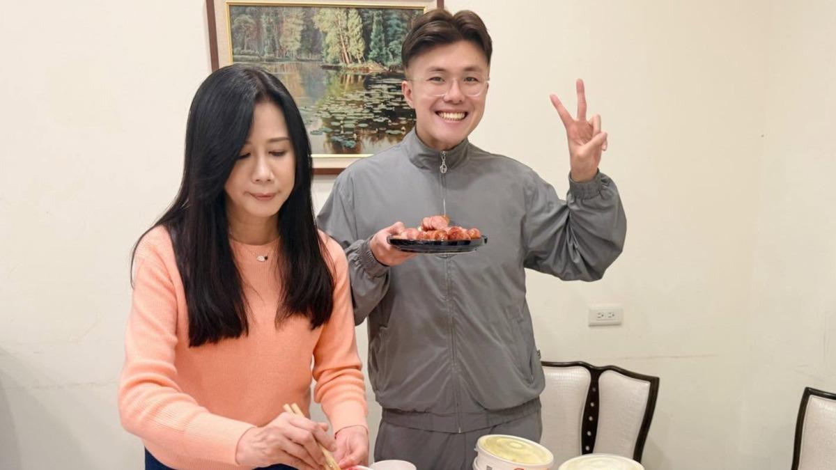 萬美玲之子佀廣洋遭爆出多項黑歷史，今日發聲明致歉。（圖／翻攝自佀廣洋臉書）