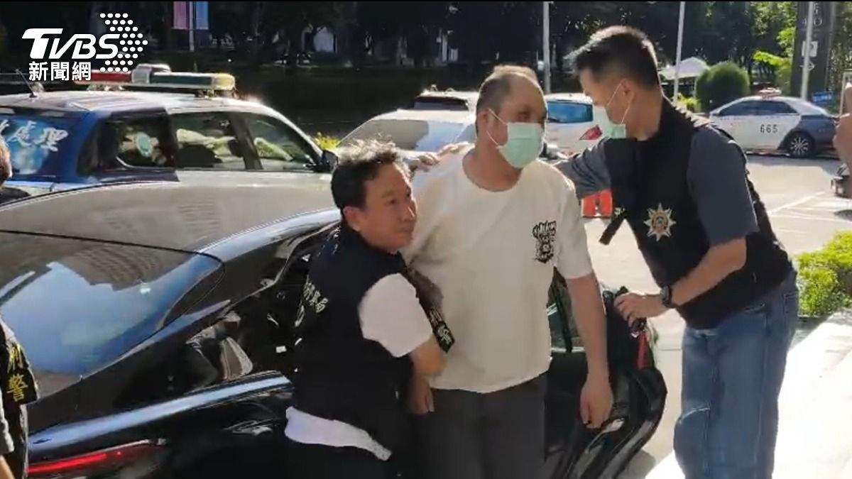 快訊／矢板明夫遭攻擊  行兇男持香港護照機場落網辯「認錯人」