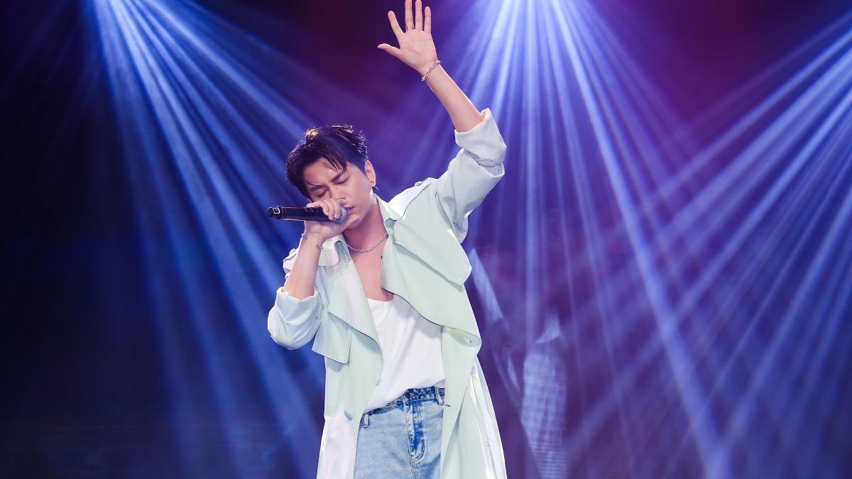 蕭景鴻等待24年發行個人專輯。（圖／相信音樂提供）