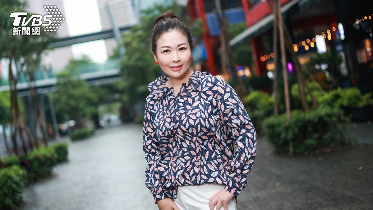 張秀卿將在台南開演唱會。（圖／趙世平攝）
