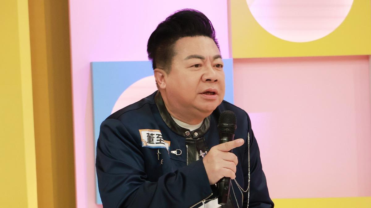 浩子表演噴火出事了!董至成站一旁「臉燙傷倒地」 全場以為在演戲
