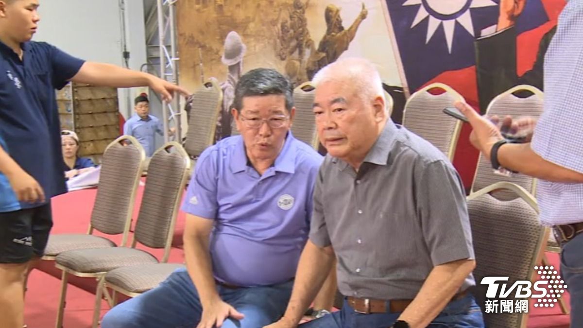 季麟連（圖／TVBS資料畫面）