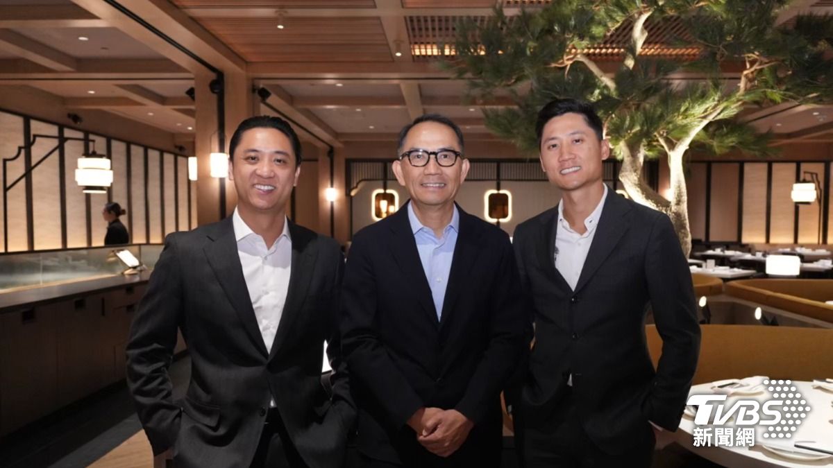 鼎泰豐插旗亞利桑那!帥氣第三代親揭開店內幕 一探它與大魯閣的美國戰略