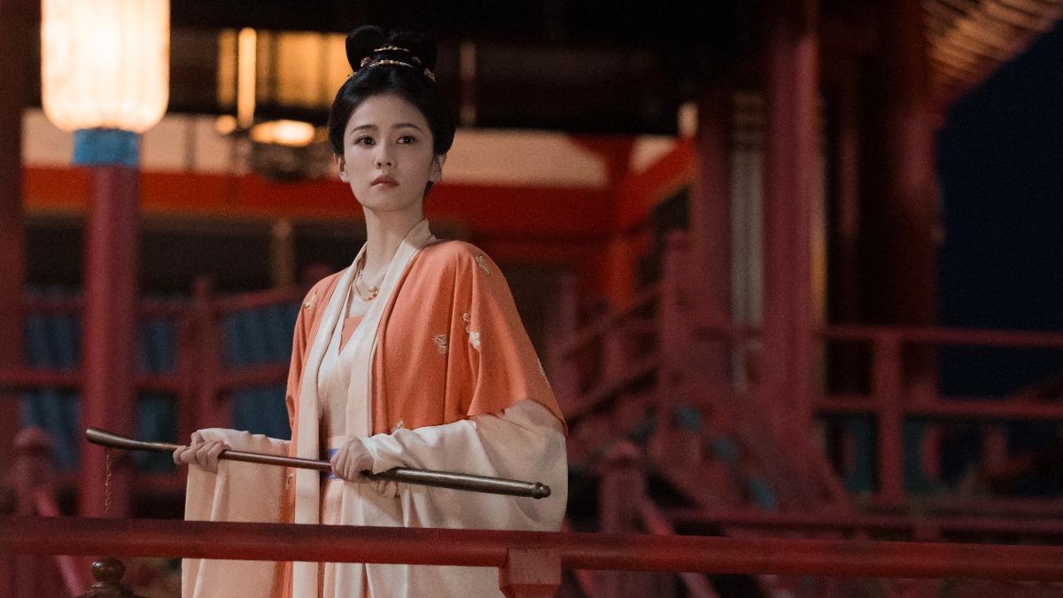 白鹿9個月沒進劇組　《莫離》殺青後「停拍古裝」原因曝光