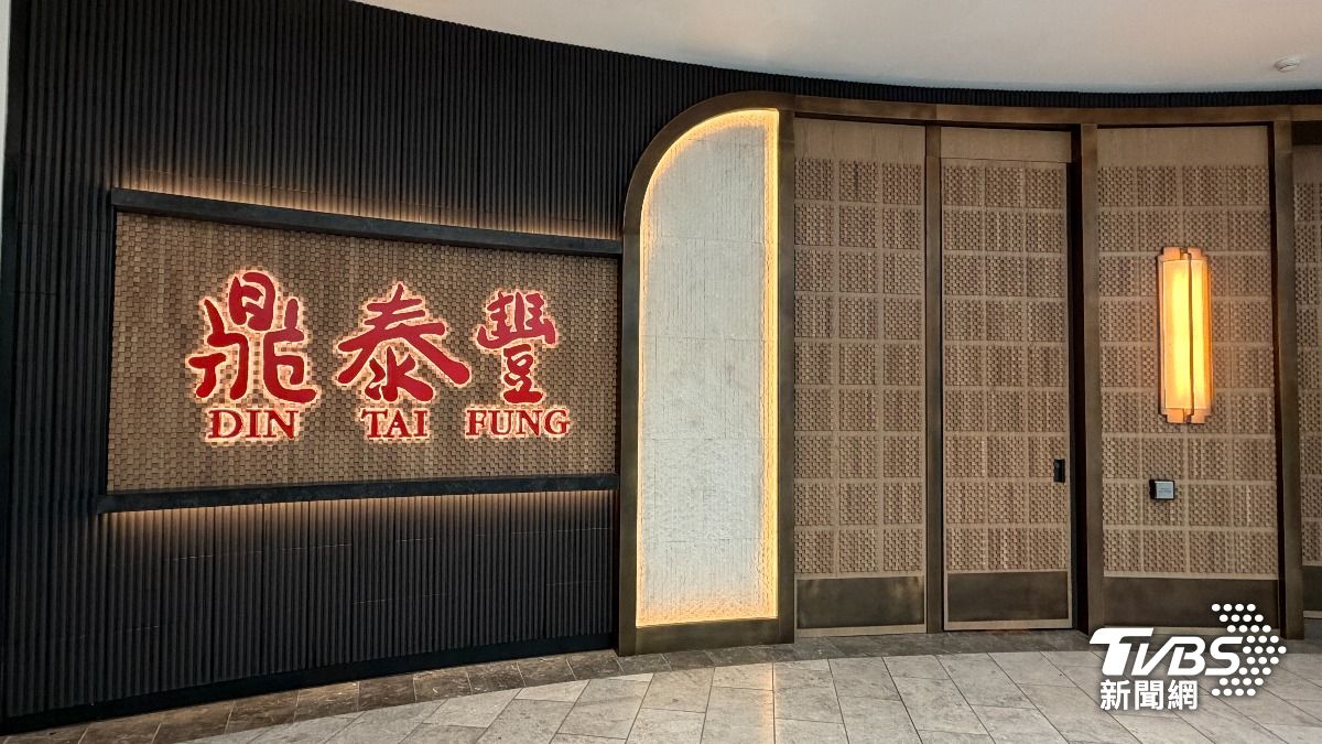 鼎泰豐亞利桑那州第一間店位在購物中心Scottsdale Fashion Square內。(圖／黃貞怡攝)