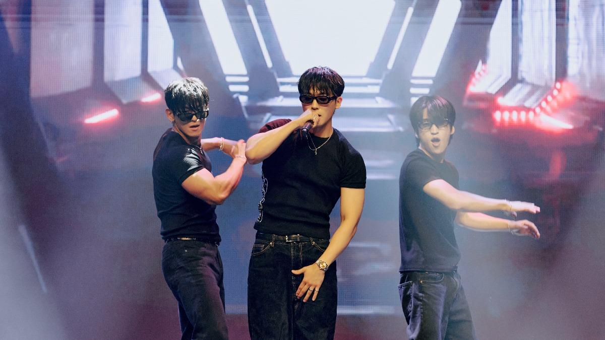 創造打破舞台隔閡、近距離互動寵粉無極限（圖／FU Entertainment Ｘ VERMOR提供）