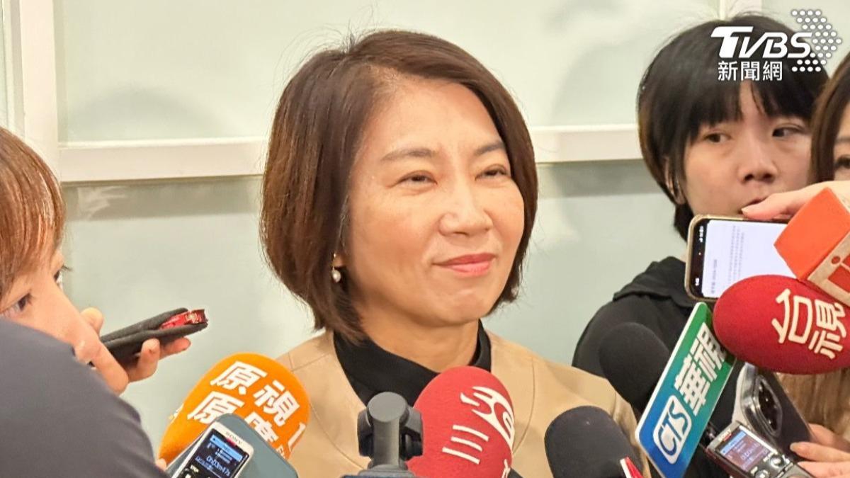 屏東縣長周春米。（資料圖／潘袁詩羽攝）
